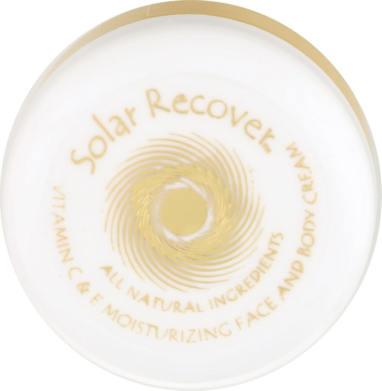 SOLAR RECOVER Hydrating Vitamin C/E Cream, 2 OZ