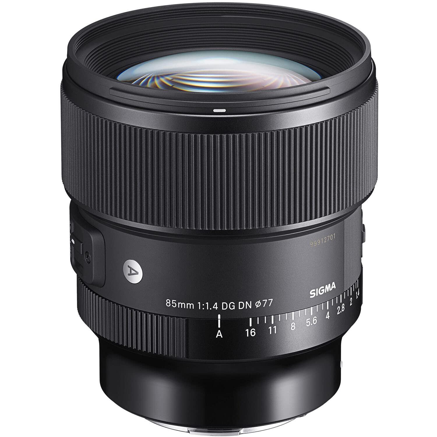 Sigma 85mm F1.4 DG DN Art Lens for FullFrame Sony E Mount Mirrorless