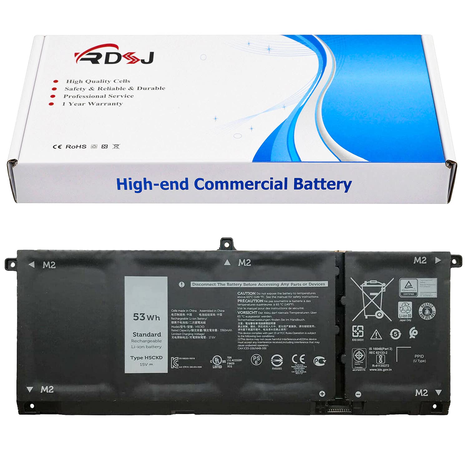 L19M4PG2 L19D4PG2 L19L4PG2 Laptop Battery for Lenovo ThinkPad C13 Yoga 1st Gen Chromebook Ideapad Flex 5 CB-13IML05 Series 5B10X63136 SB10X63137 5B10X63138 SB10X63139 SB10X63140 5B10X63141 7.68V 51Wh