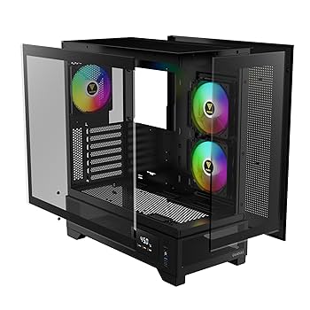 GAMDIAS ATLAS M1 ミドルタワーPCケース Amazon.co.jp: GAMDIAS ミドルタワー ゲーミングPCケース