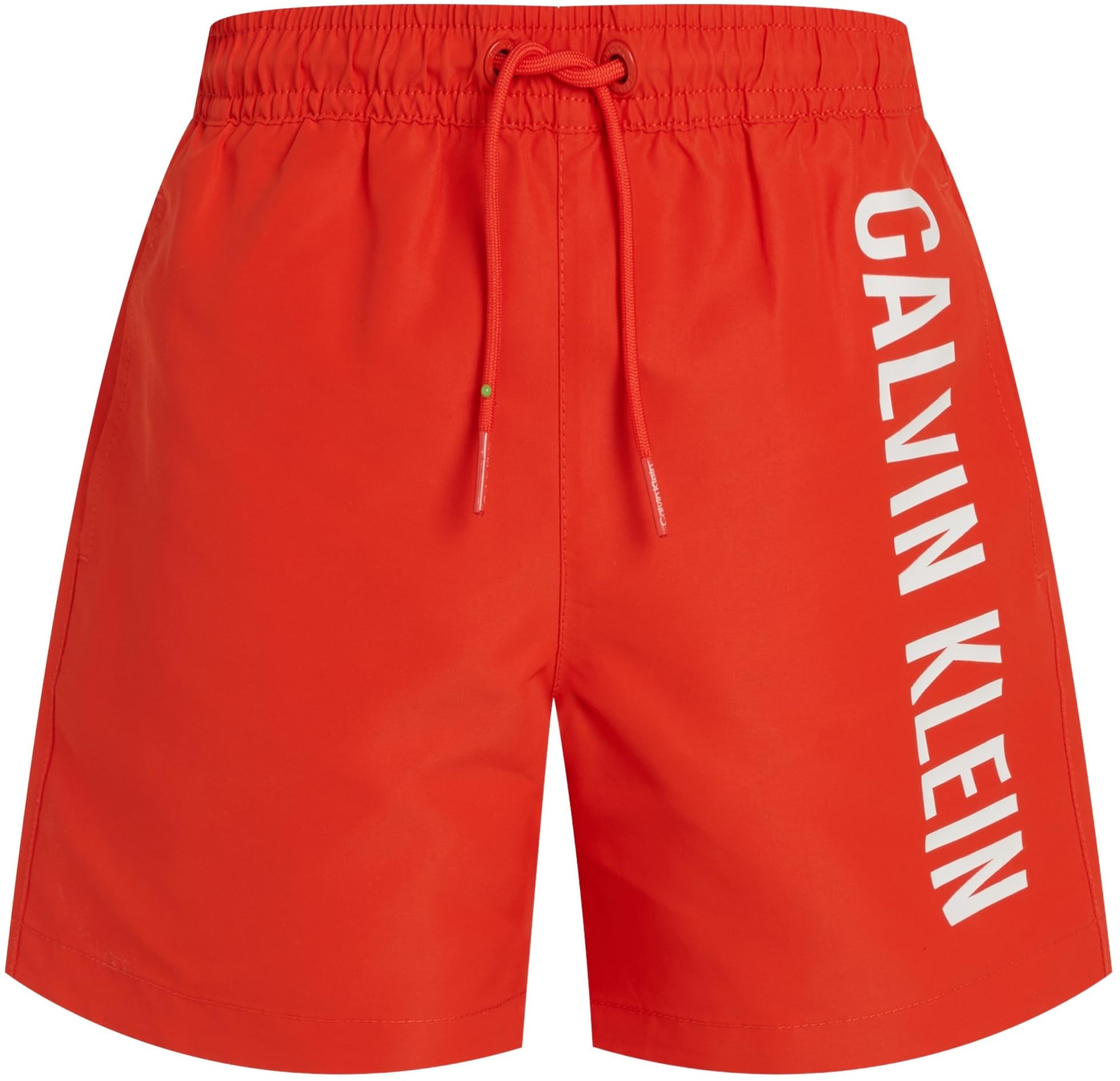 Calvin Klein Jungen Badehose Medium Drawstring mit Tunnelzug