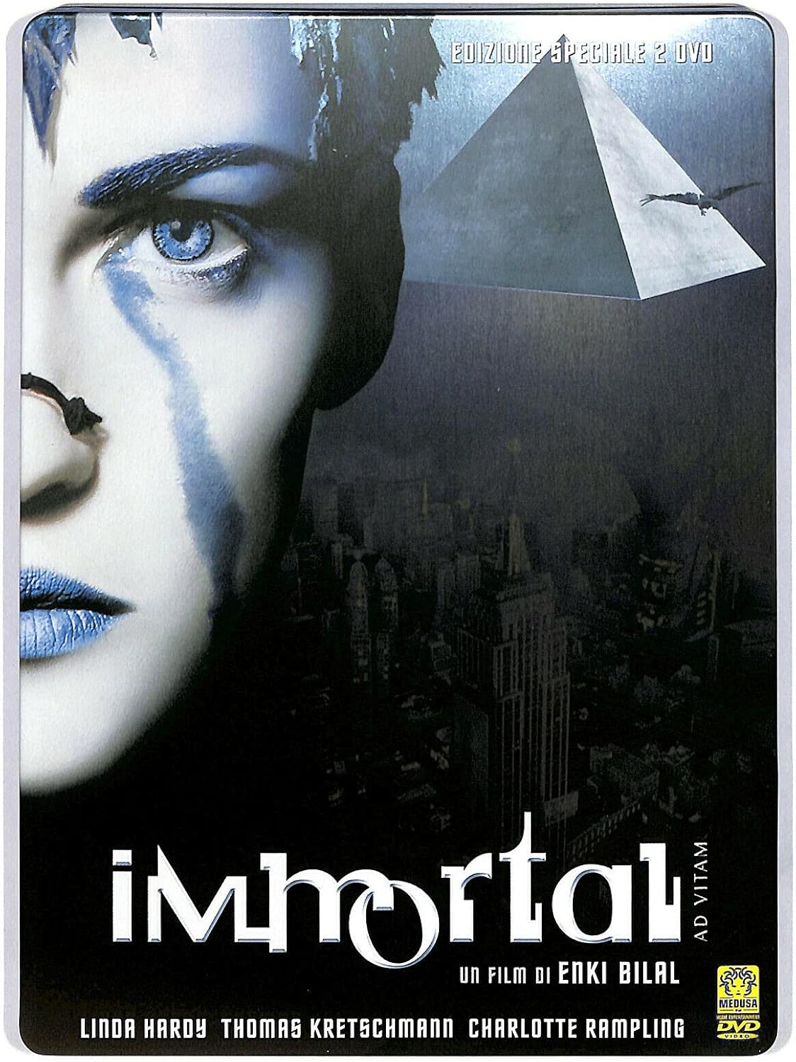 Immortal Ad vitam (edizione speciale) Amazon.co.uk