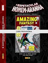 O Espetacular Homem-aranha Vol. 1: Edição Definitiva