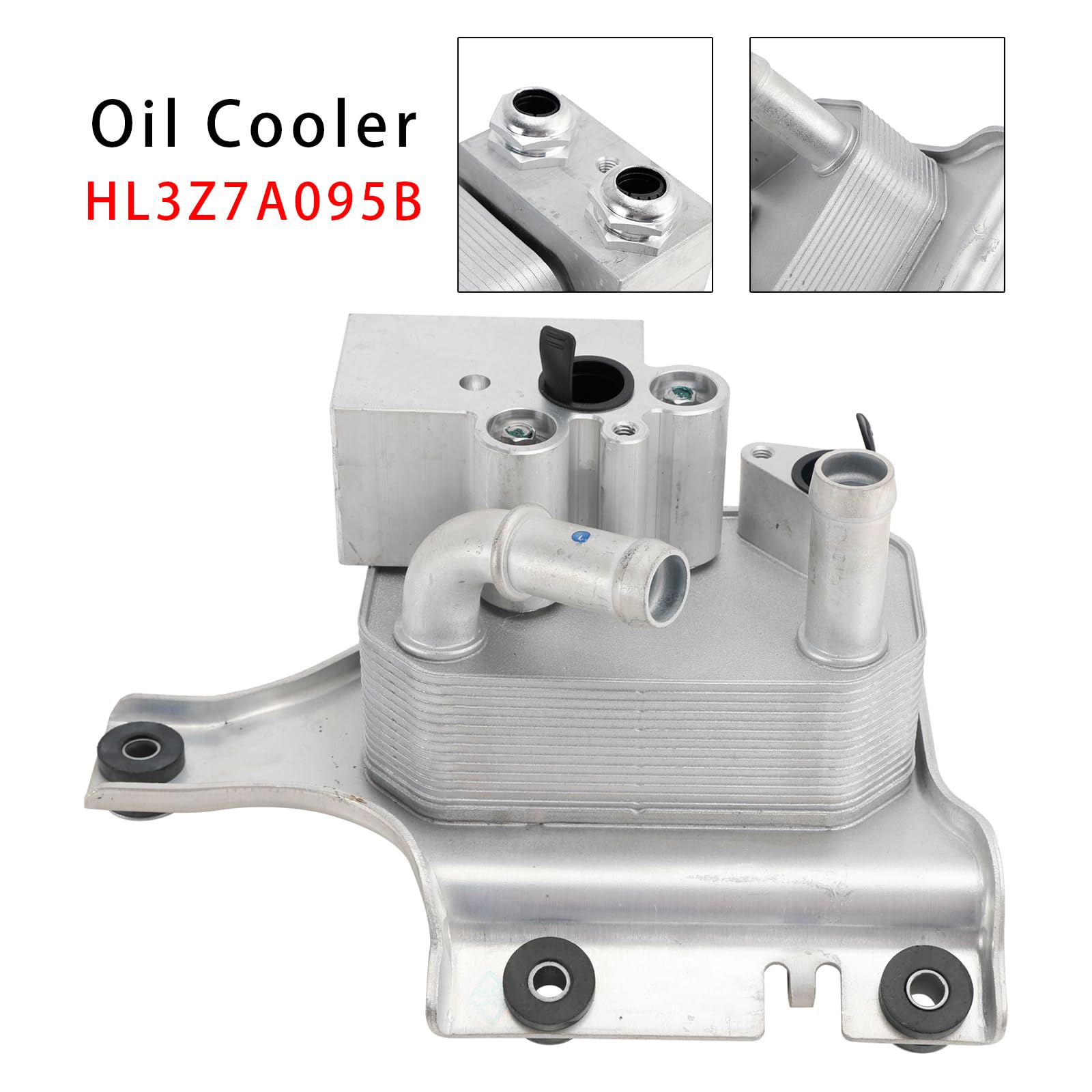 Automatic Transmission Oil Cooler HL3Z7A095B para Ford F-150 2017-2020