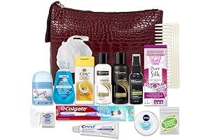 Women's Premium 16 PC Travel Kit