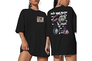 Villains The Evil Tour Unsex Shirts for Women Halloween Shirt