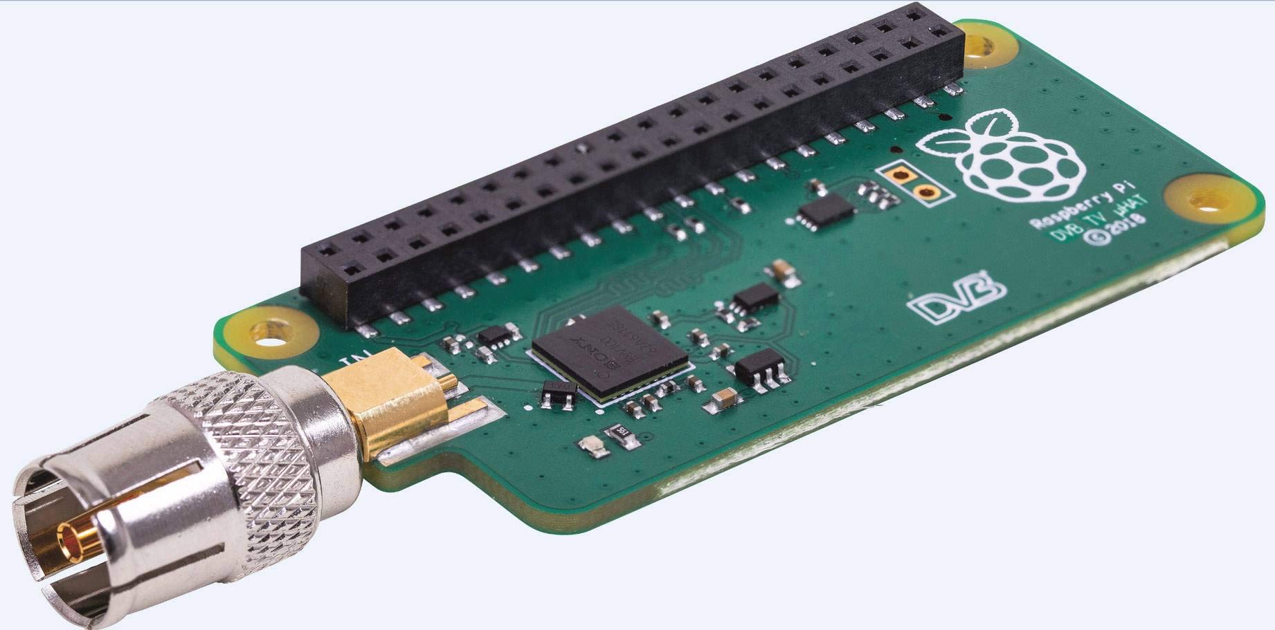 Raspberry Pi Module de réception TNT