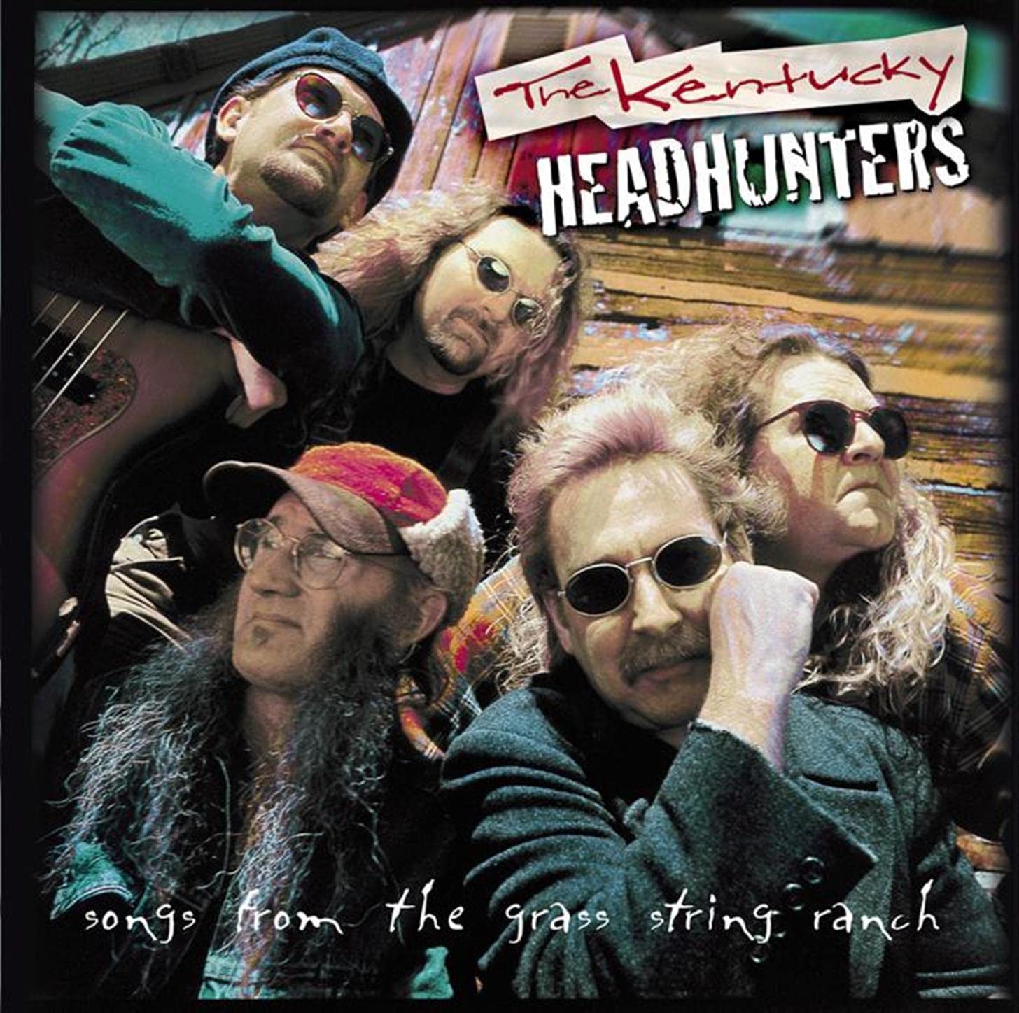 The Kentucky Headhunters