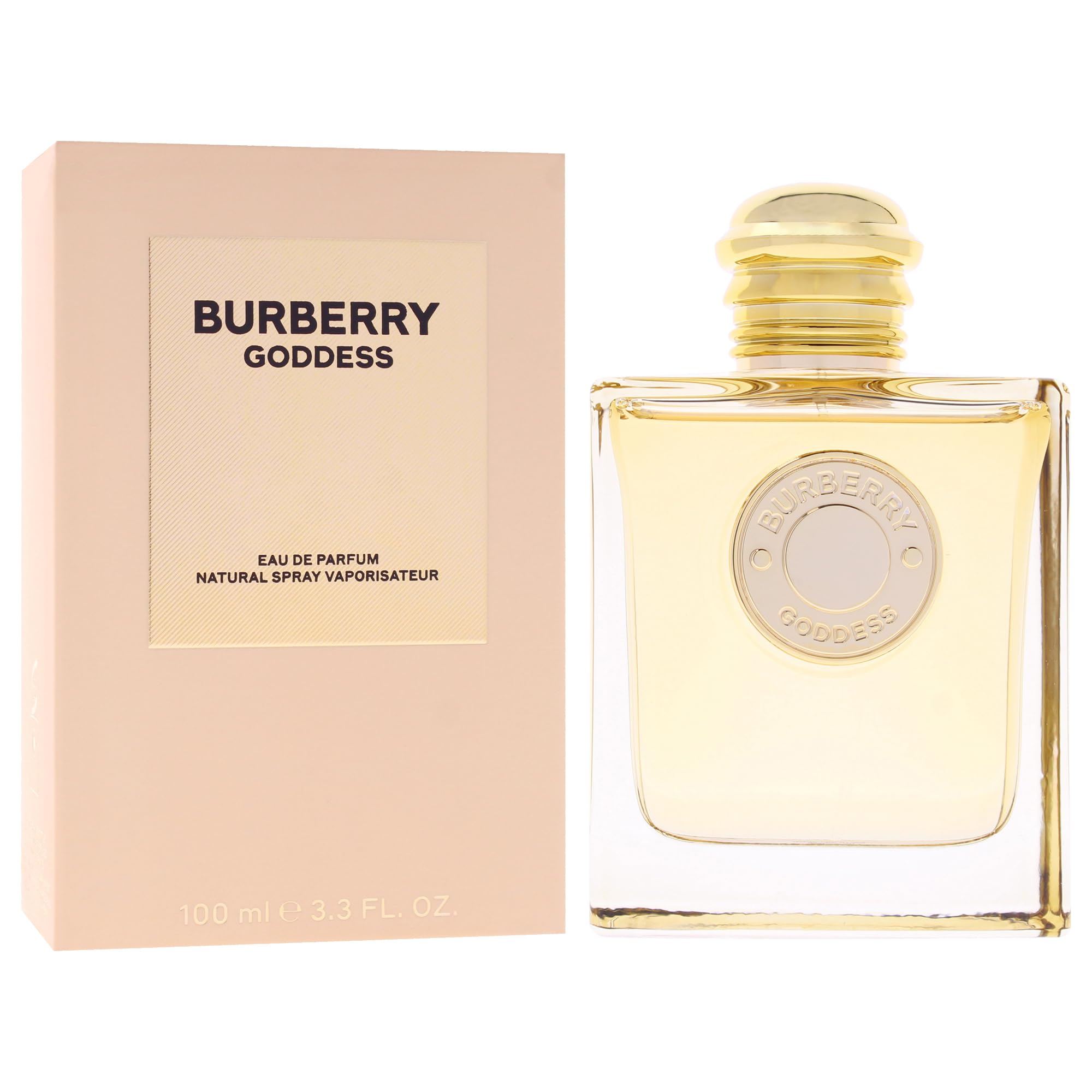 Burberry Goddess Eau de Parfum, spray - Profumo donna