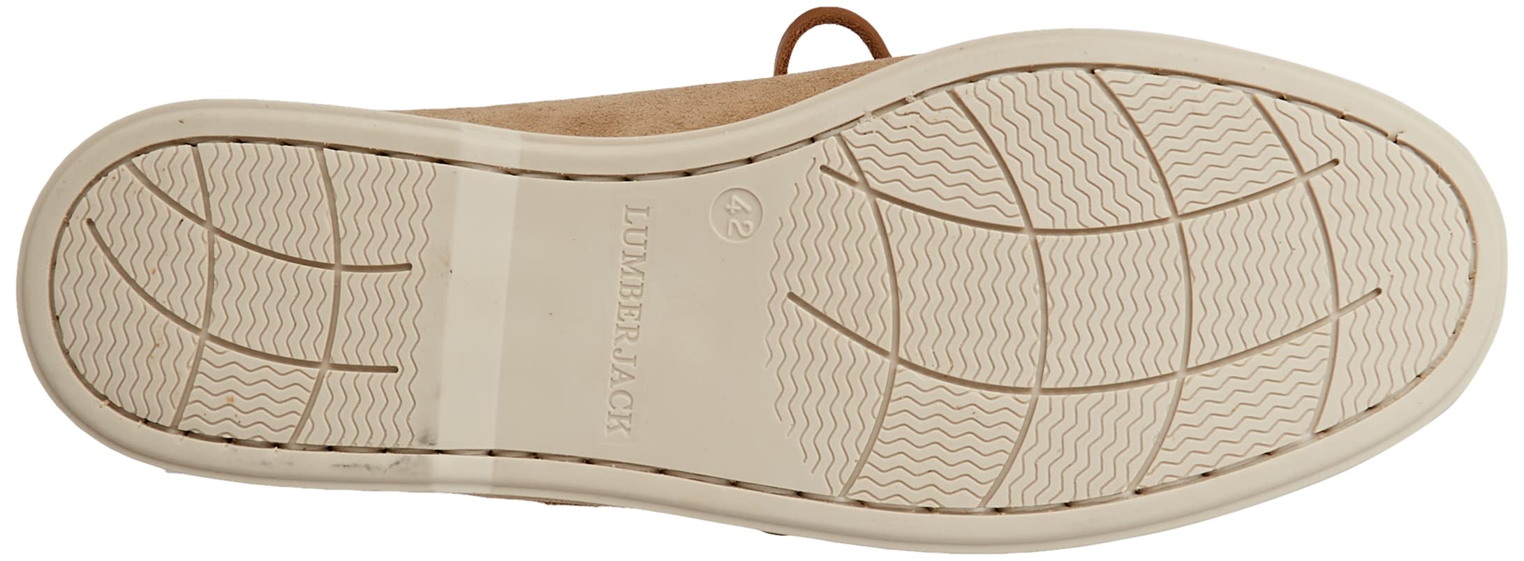 Lumberjack Navigator Scarpe con lacciUomo