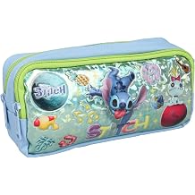 x Dekomus Lisansl  Stitch "Iconic Blue Collection" Kalem  antas  Dekomus Cep Defteri Hediyeli