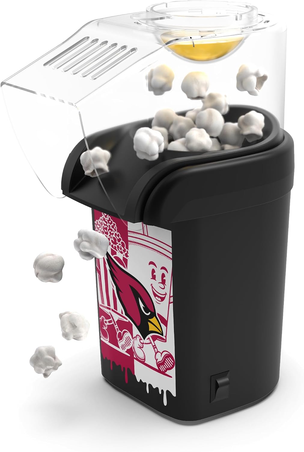 SOAR NFL Popcorn Maker- Arizona Cardinals