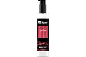 TRESemmé Keratin Smooth Leave-In Lotion: The Ultimate Frizz Control and Split End Solution