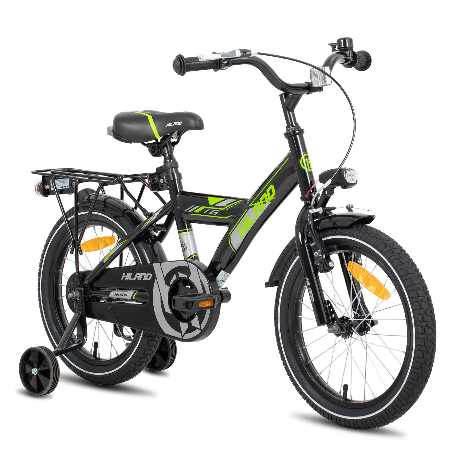 Bicicleta Para Niños De A Años Hiland Climber Bicicleta