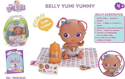 Miniatura 8 de Splash Toys The Bellies. Yumi-Yummy! Multicolor, 30281