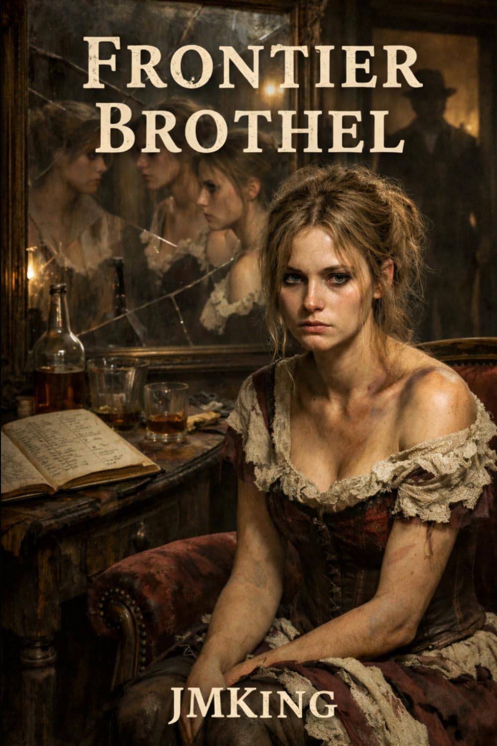 Frontier Brothel: The Dark System That Fueled the Wild West And the Women It Destroyed (The Broken Frontier Series)
