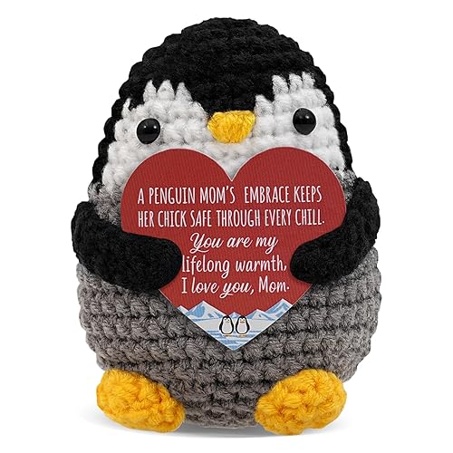 Mothers Day Birthday Gifts for Mom from Daughter Son, Handmade