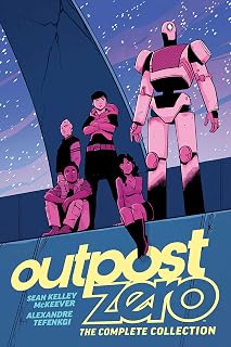 Outpost Zero Sean Kelley Mckeever