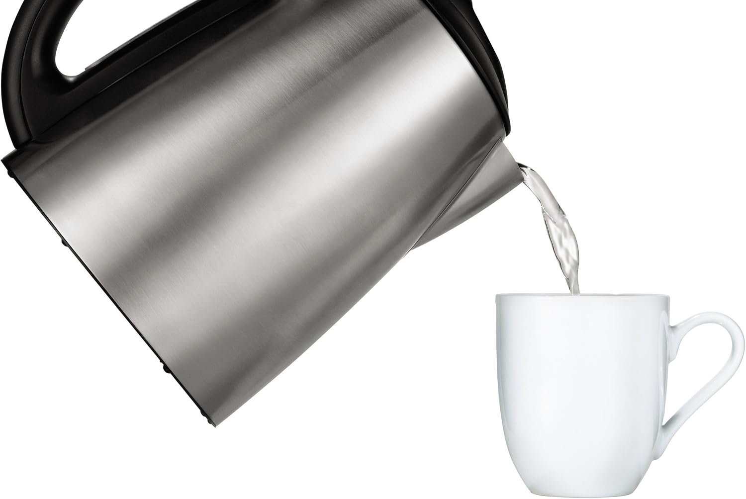 Oster BVST-EK5967-NP Digital Temperature Control Kettle, 1.7-Liter