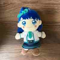 小田柚葉 ぬいぐるみ ガル学。girls2 おはガール ガールズガールズ ユズハ