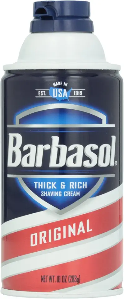 Shaving Cream Original, Barbasol