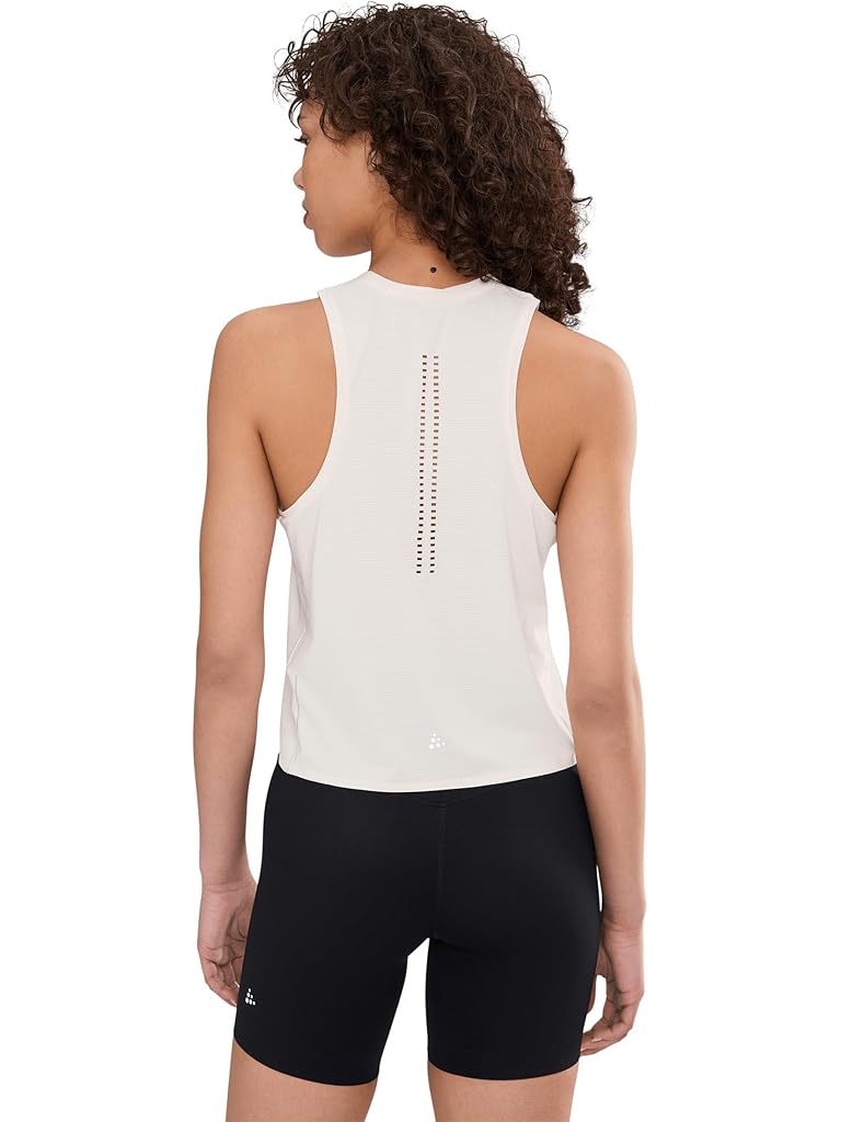 Taupe Craft Hypervent Singlet