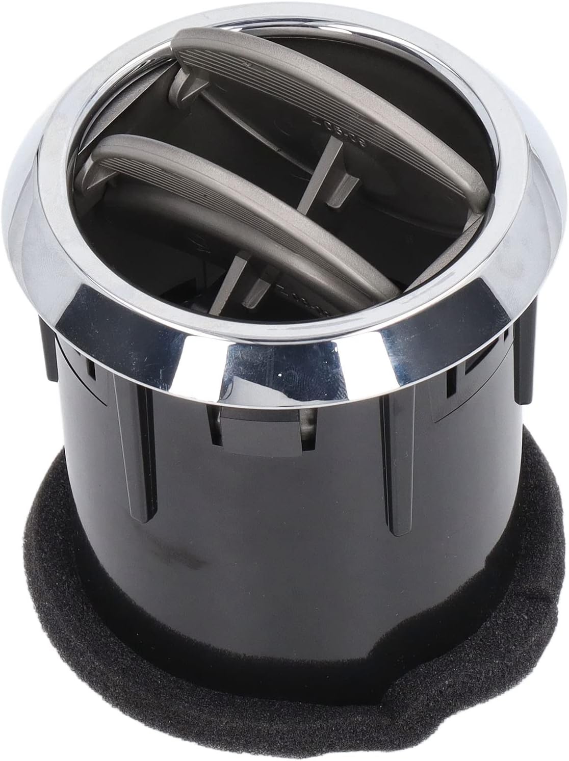 Front Dashboard Air Vent Insert for MKZ Easy Installation Control Strength of ing OE Number 8H6Z 19893 AA Suitable for MKZ 2007 2009 and More,Instrument panel parts