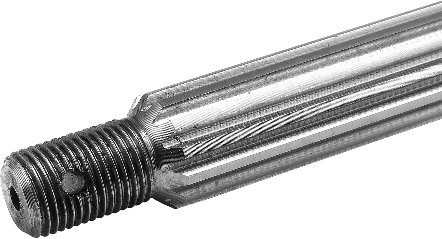 63D-45611-00-00 63D4561100 Propeller Shaft Compatible with Yamaha F40 F50 F60 4T Hidea F FT 30HP 40HP 50HP 60HP 2/4-stroke