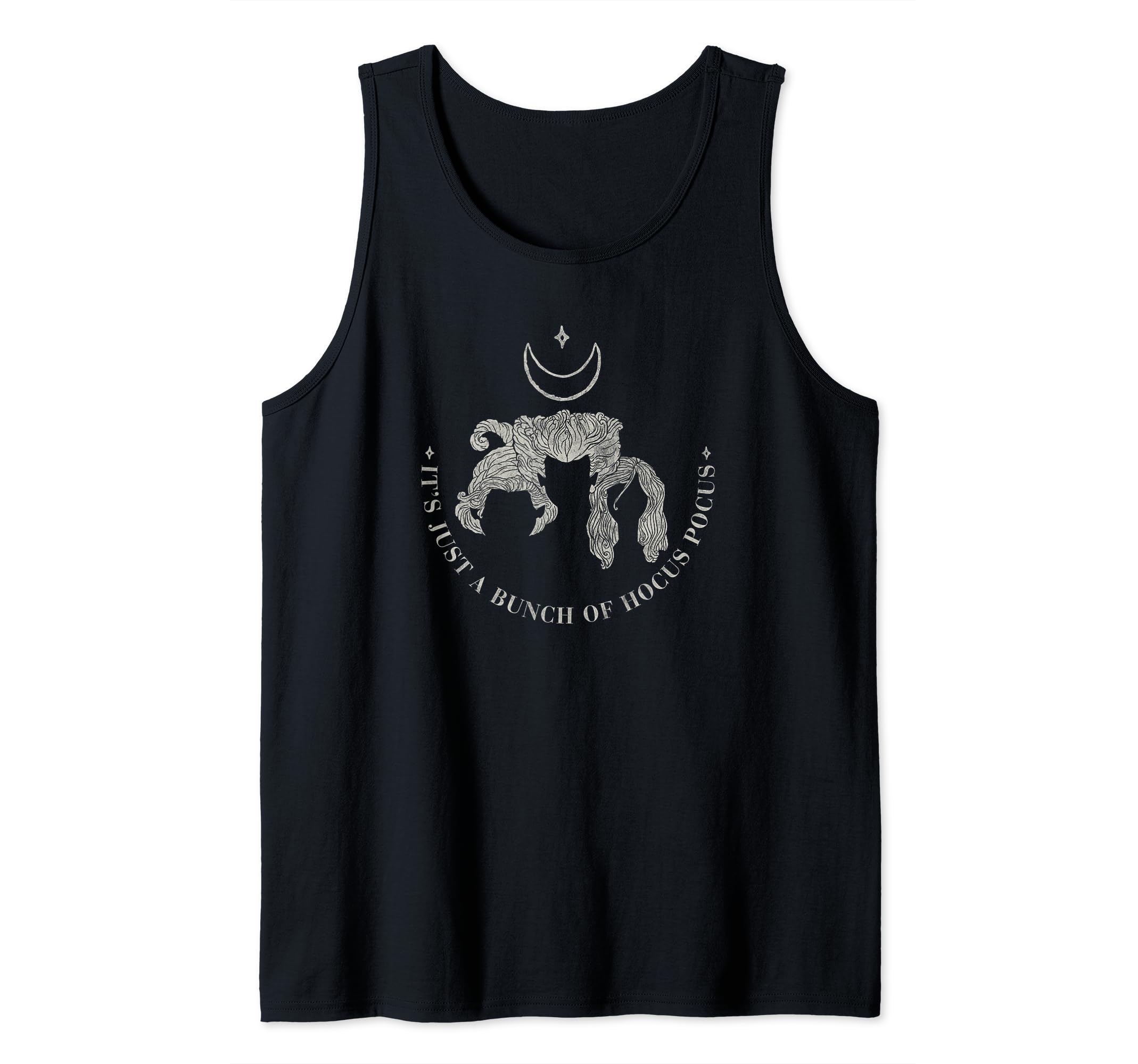 Top Disney Hocus Pocus con estampado gráfico Just A Bunch Of Hocus Pocus 2