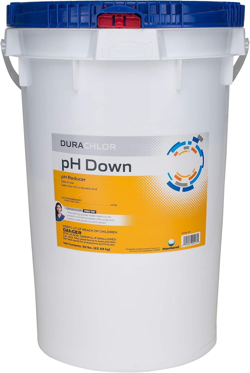 Ph Down (50 lb)