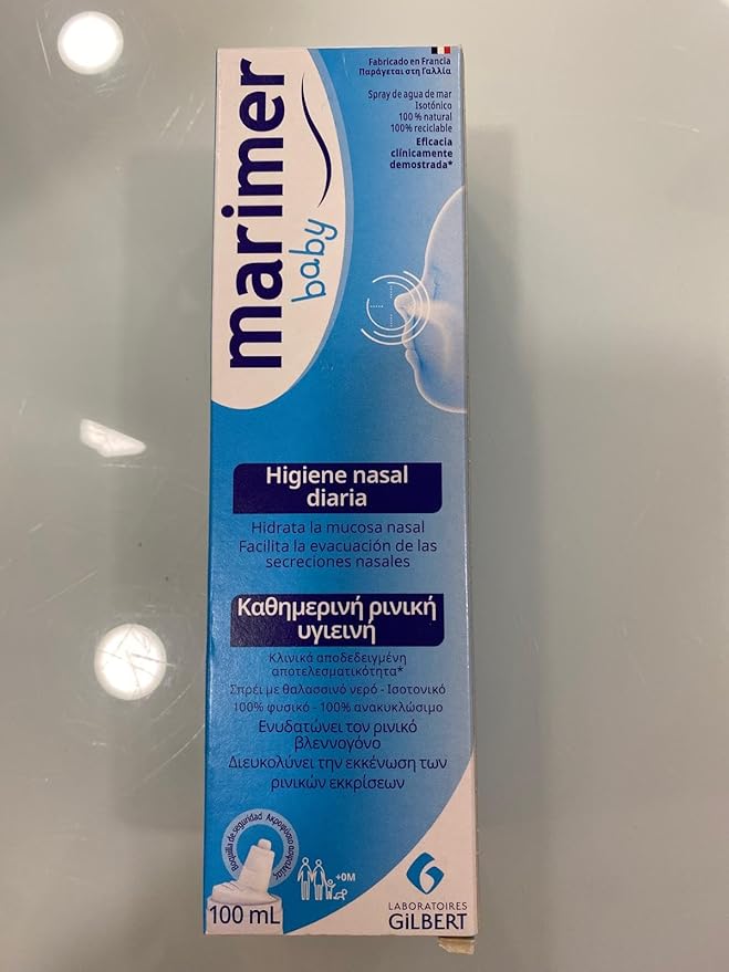 Marimer Hig Nasa Agu Iso 100M