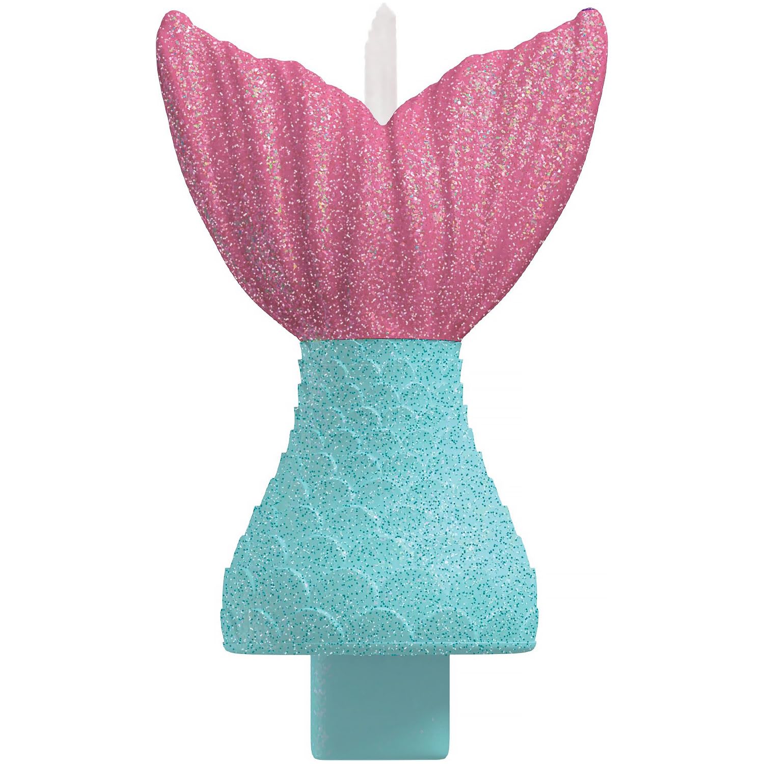 Mermaid's Tail Shaped Candle-4