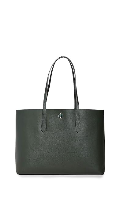 Kate spade large molly leather tote Clearance