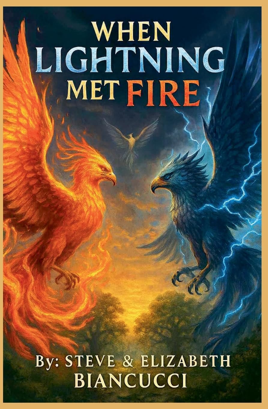 When Lightning Met Fire