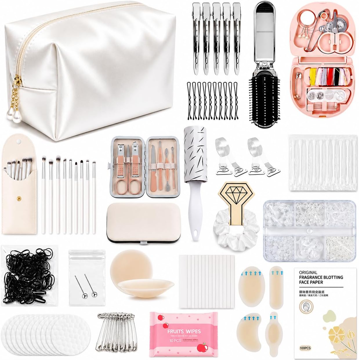 Wedding Emergency Kit | 60+ Essentials | Bridal Must-Haves