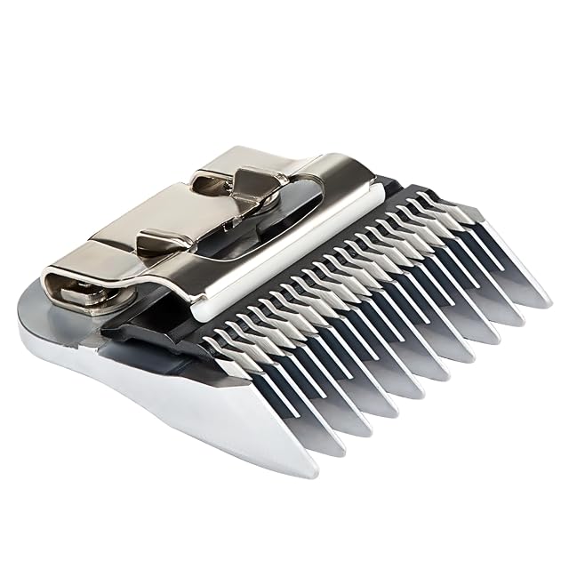 Foto 8 de 8 de Masterclip Cuchilla de corte para perros A5 50F 40F 30F 15F 10F 9F 7F 7 5F 5# 4F 4# 3F 3# 2F 2# 5/8N Cuchilla…