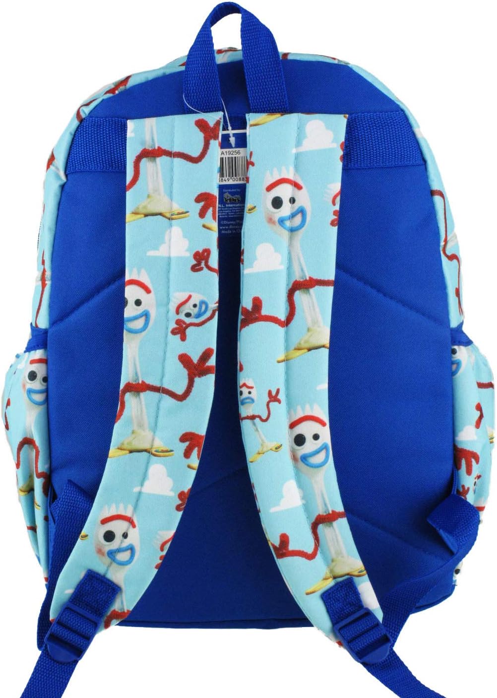 Tор Rаtеd Toy Story 4 - Forky 16 inch All Over Print Deluxe Backpack With Laptop Compartment