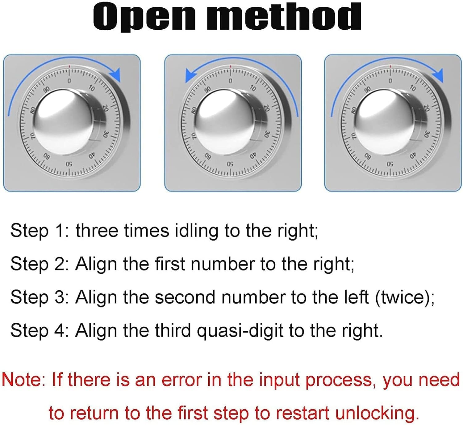 Safe Box Fireproof Waterproof Safe Safes Fireproof and Anti-Theft Safe Box, Cash Drawer, Steel Security File ge Cabinet, Household Small Size 25cm/30cm High, with Key Code Lock for Home Office