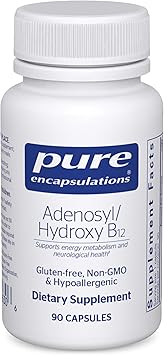 Pure Encapsulations Adenosyl/Hydroxy B12 90