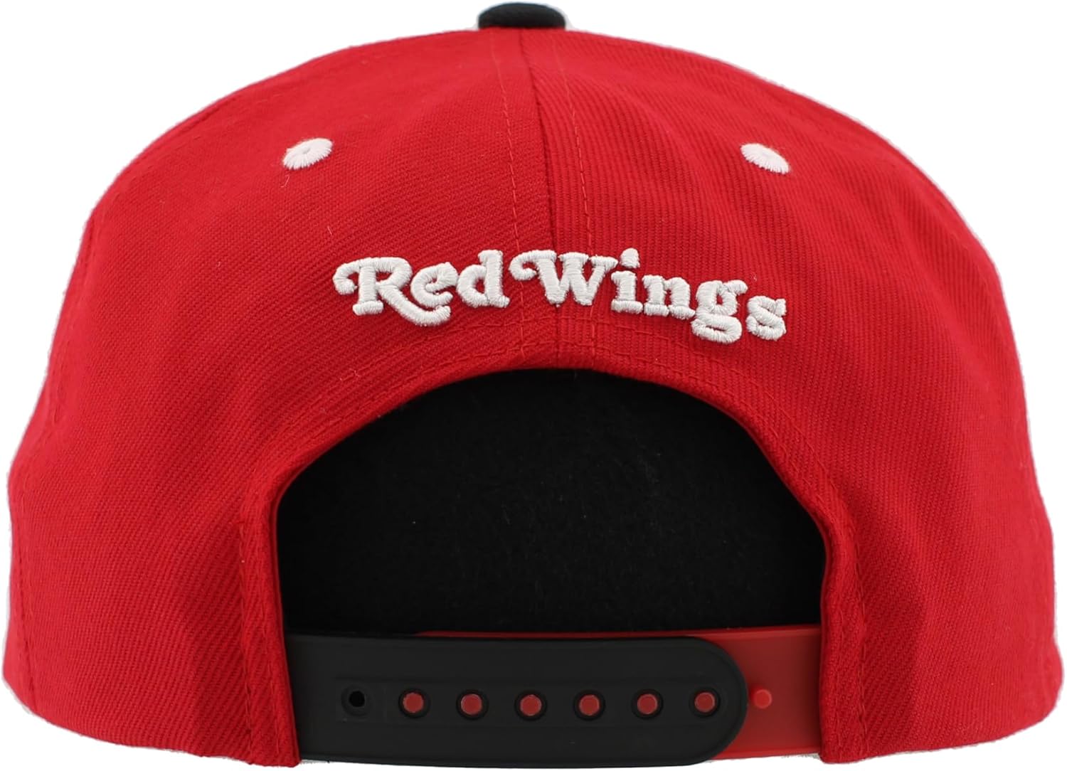 ZHATS NHL Unisex-Adult NHL Officially Licensed Adjustable Snapback Hat Flat Bill Z11 Icon Two Color - Image 4