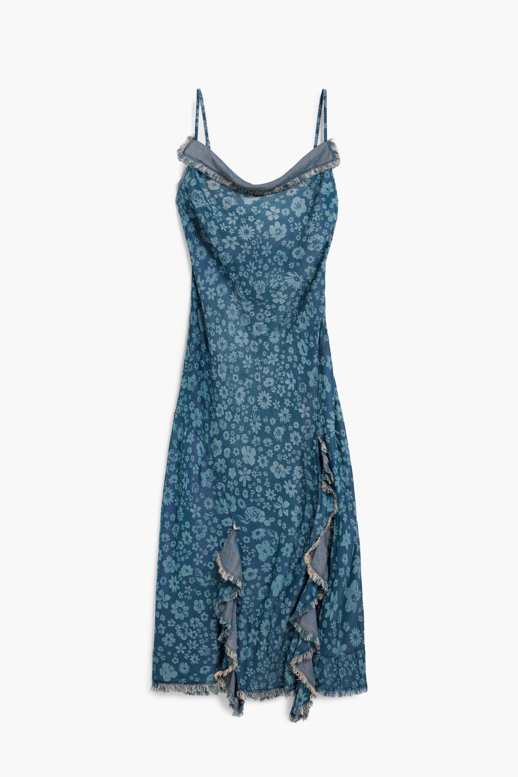 Desigual Cham Dress Donna (Pacco da 1)