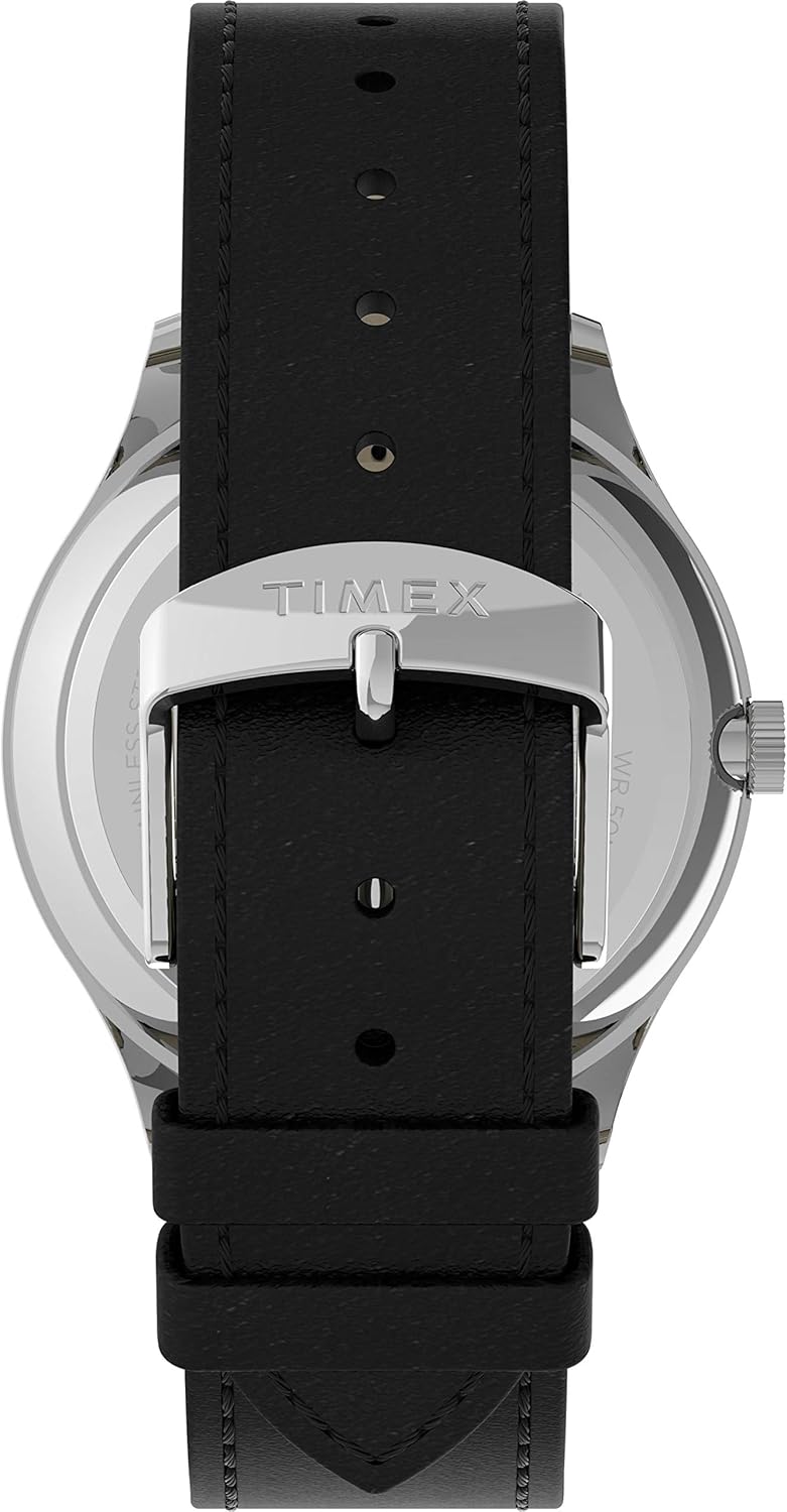 Timex Men's Easy Reader Watch