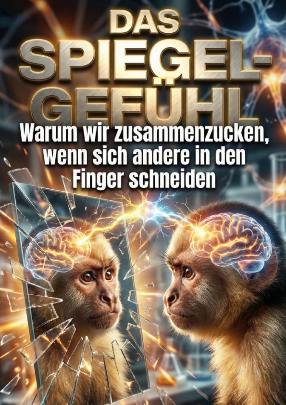 Spiegel-Gefühl: Warum wir zusammenzucken, wenn sich andere in den Finger schneiden