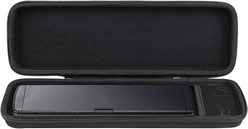 Aenllosi Estuche rígido compatible con el escáner de documentos móvil Canon ImageFORMULA P-215II