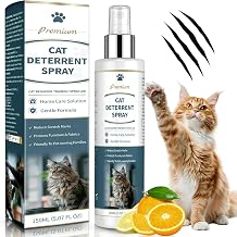 Natural Cat Deterrent for Spray Anti Cat Scratch 150ML