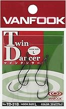 VANFOOK Twin Dancer TD-31B Stealth Black