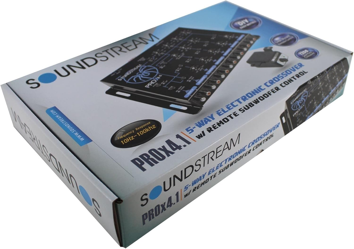 Soundstream PROX4.1 Bass Reconstruction Processor