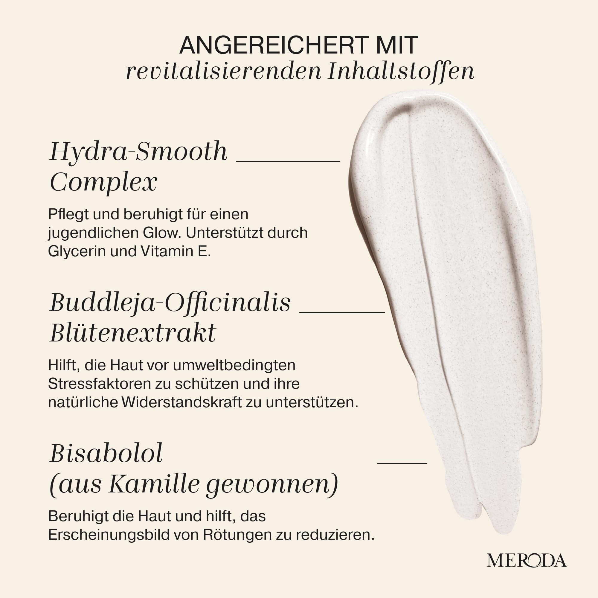 MERODA® Changing Foundation SPF 15 [LIGHT TO MEDIUM SKIN] - Essential Brush & Travel Bag Set