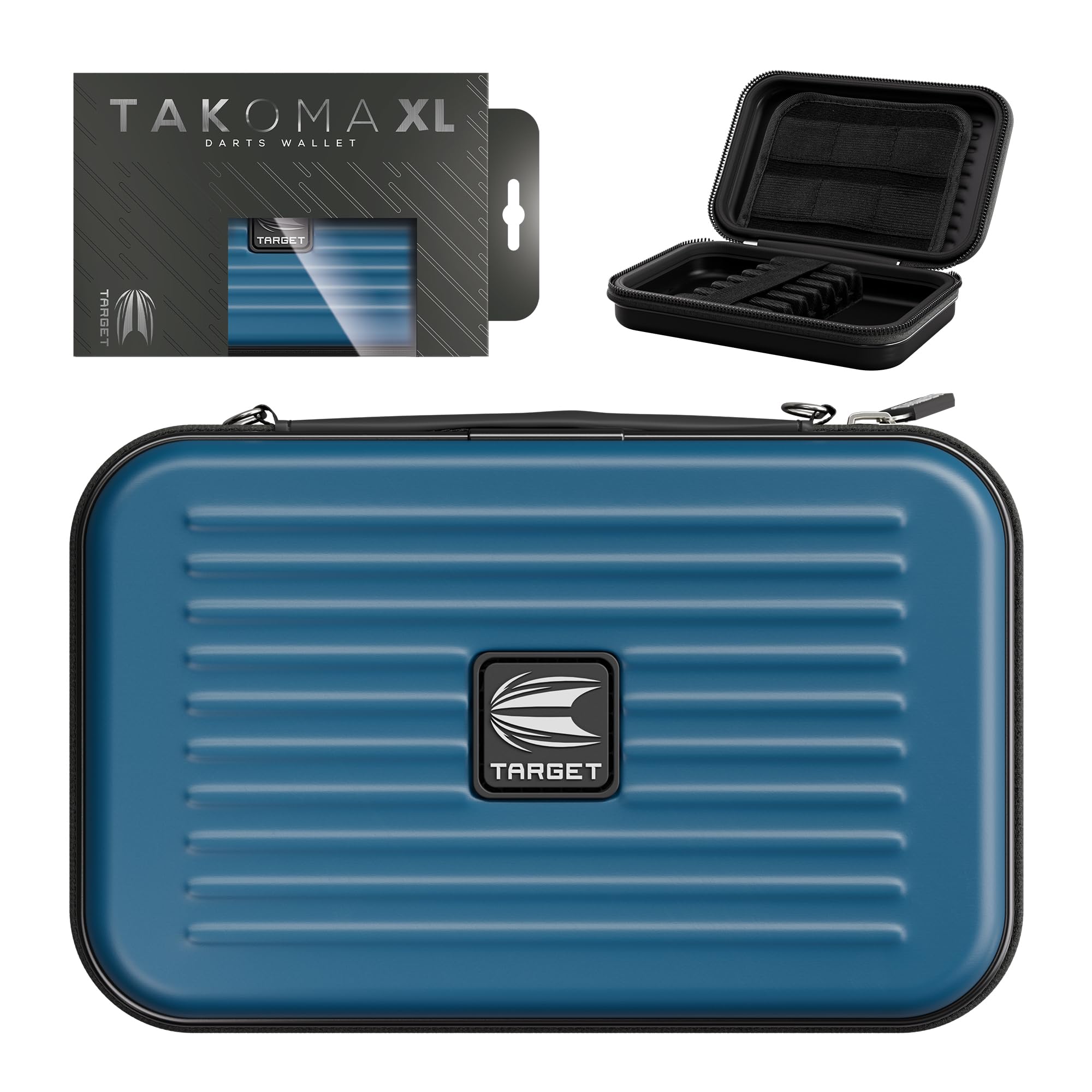 Target Darts Unisex Torba na Lotki Takoma, Niebieski, XL, 125829