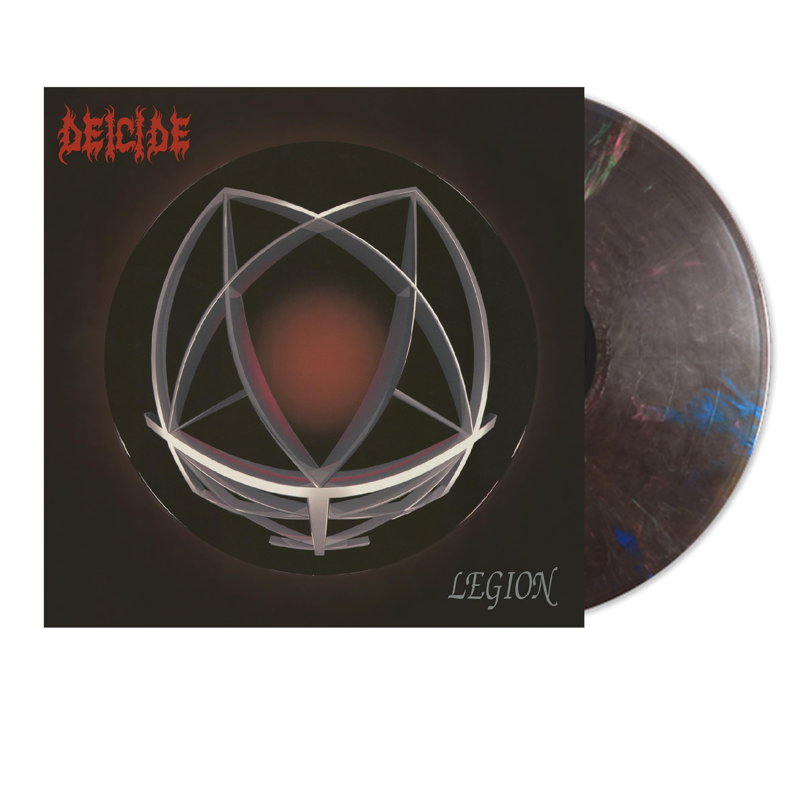 Legion (Rainbow Inferno Vinyl) [VINYL]